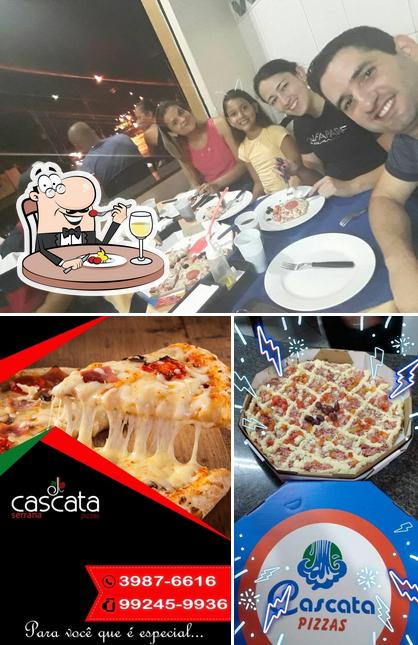 Pizzaria Cascata Serrana