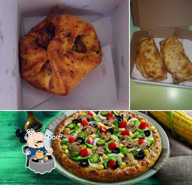 Food at Domino's Pizza Vijay Nagar 2nd Stage, Mysuru