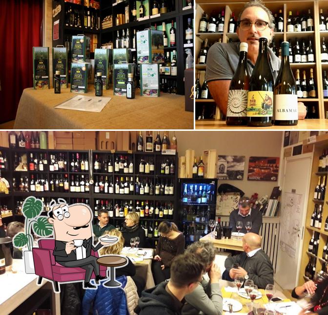 Siediti a un tavolo di Enoteca - Vineria da Mosto 11