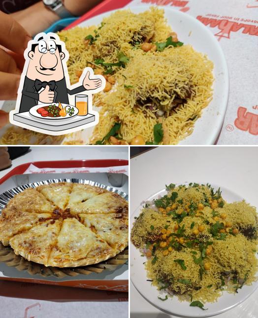 Food at Falahaar