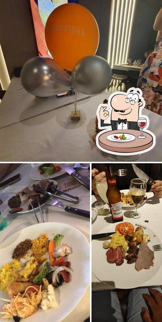 Comida em Farroupilha Churrascaria