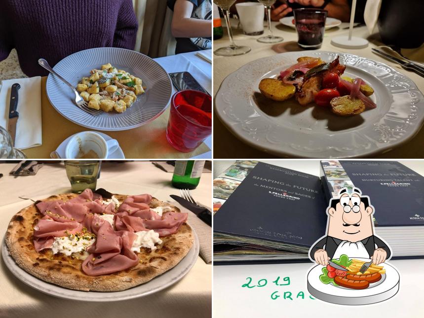 Platti al Ristorante GIORGIO e CHIARA