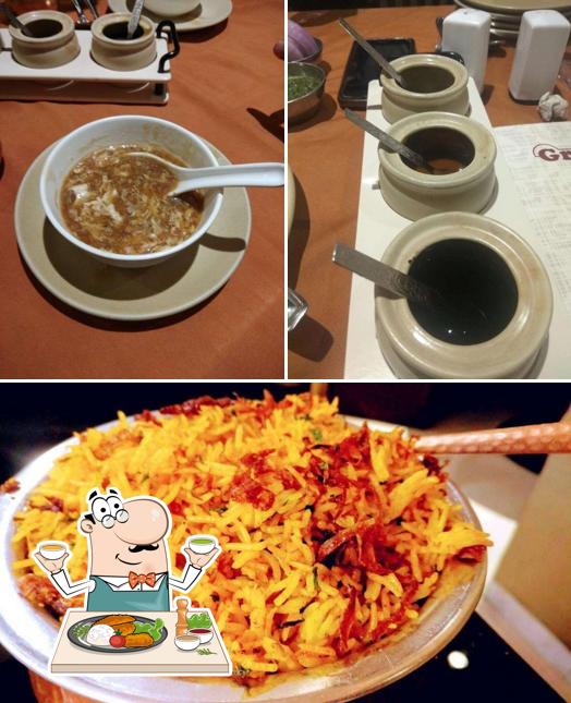 Food at Great Punjab