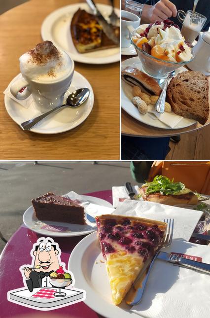 Goditi uno dei dessert