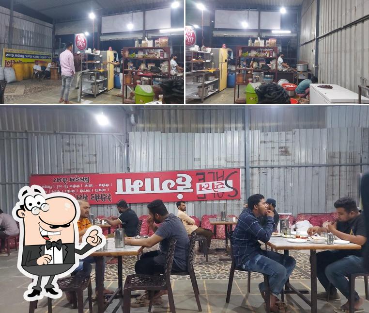 Check out how Hot spot family Restaurant looks inside