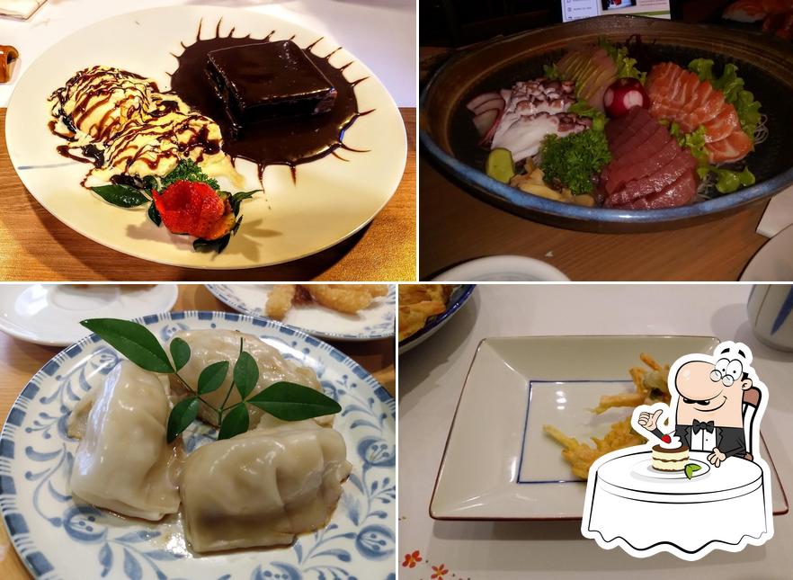 Izumi Culinária Japonesa