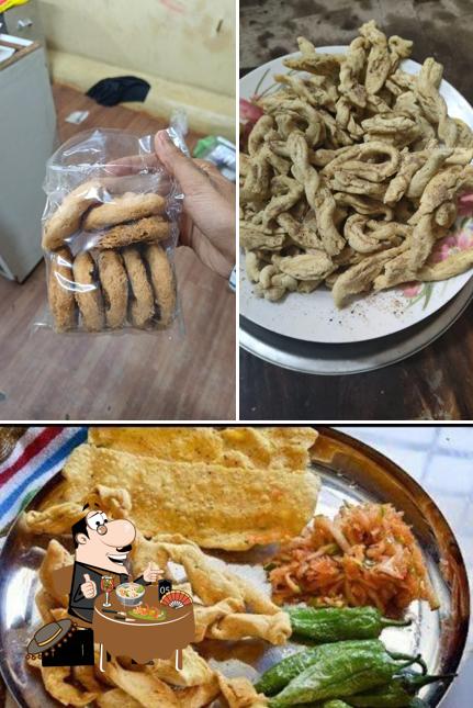 Meals at Jai Mataji Farsan And Sweet