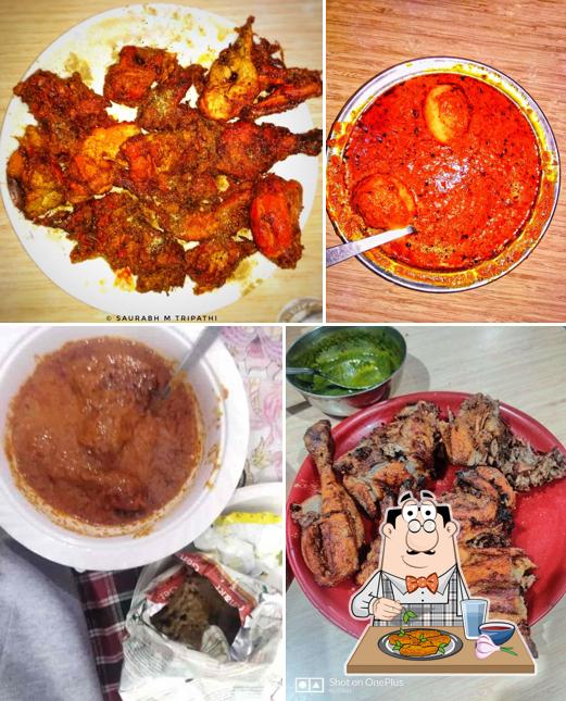 Chicken wings at Karnail Hotel And Restaurant