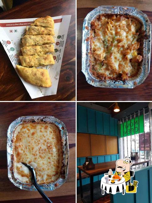 Food at La Pino’z Pizza-Sri Ram Nagar Colony, Banjara Hills, Telangana