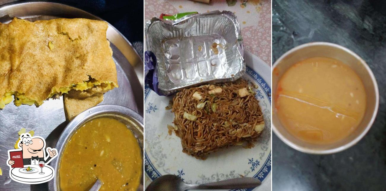 Meals at MADRAS CAFE