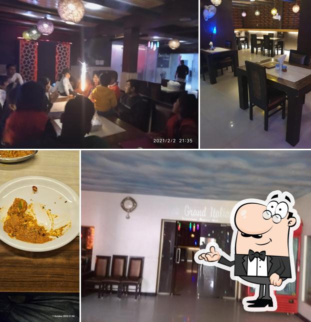 Check out how New Tirupati Restaurant looks inside