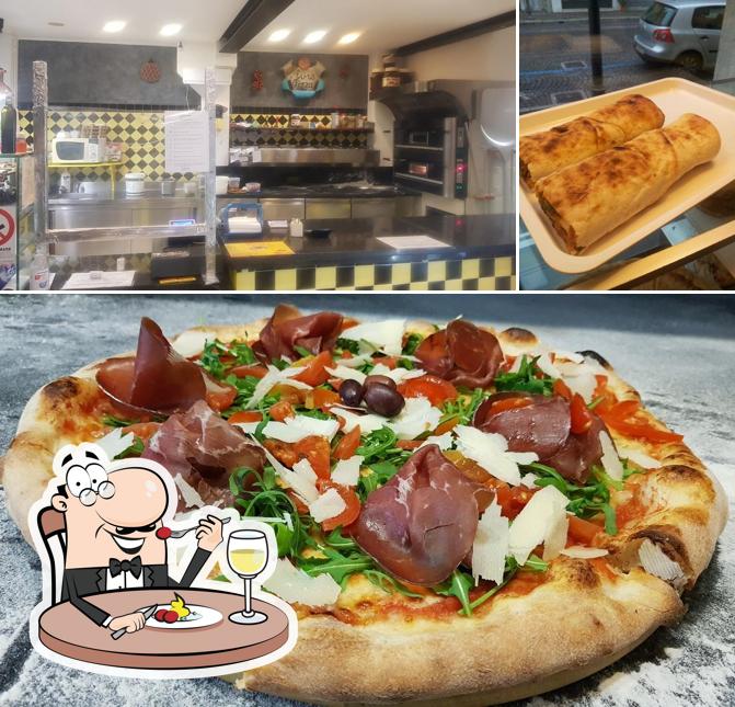 Cibo al Europizza