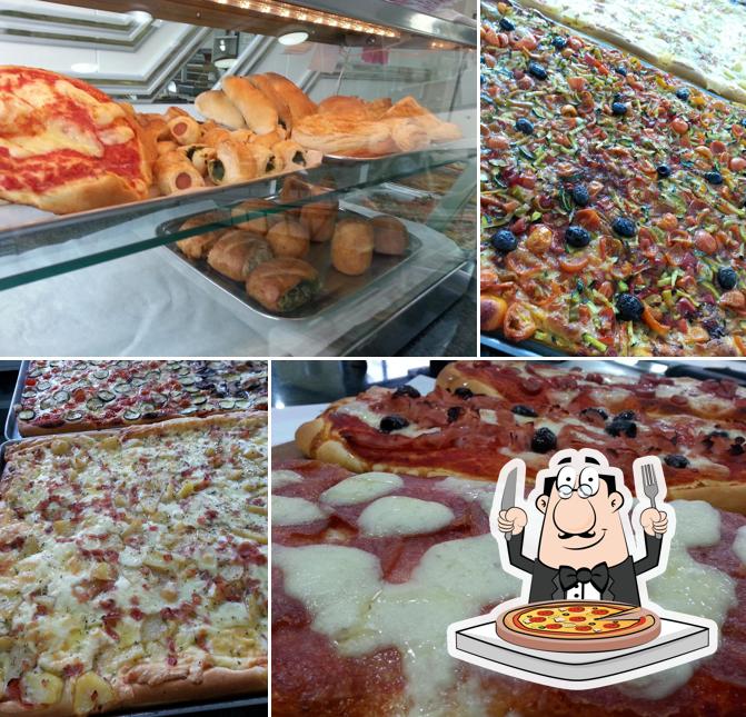 Prenditi una pizza a Panificio Astone