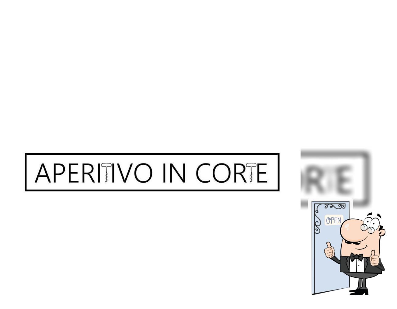 Aperitivo in Corte