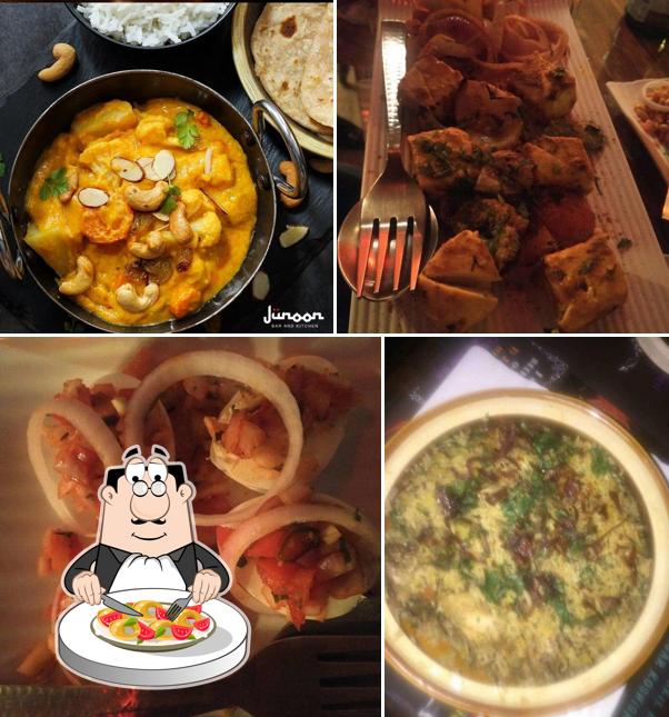 Gnocchi at Junoon बाR & किchen