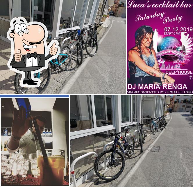 Ecco un'immagine di Luca's Cocktail bar