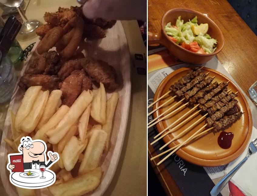 Platti al McIntosh Pub