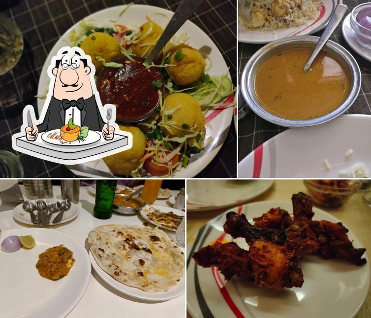 Meals at Mithila Bar And Restaurant