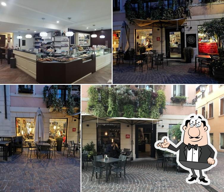 Gli interni di Sa Mèndula