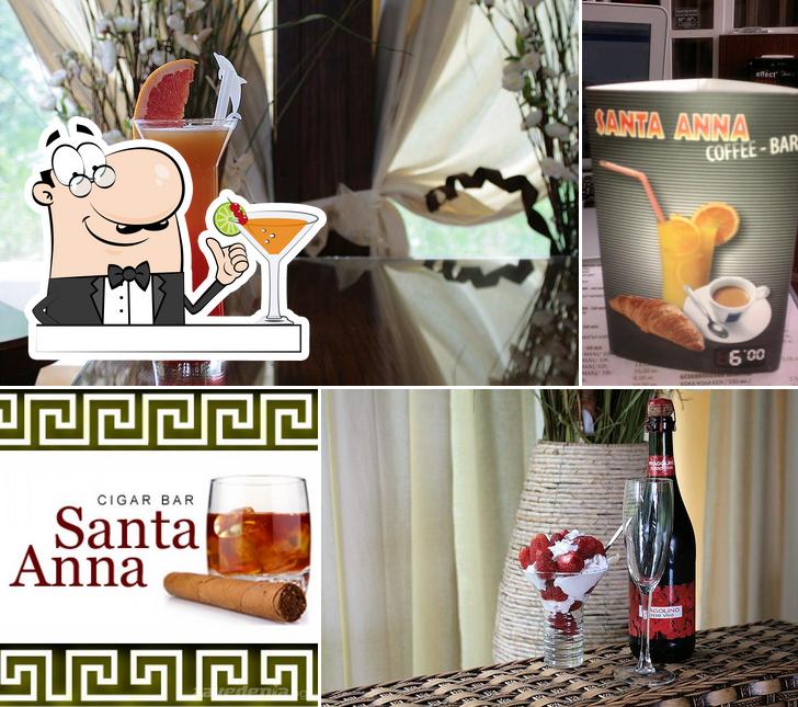 Santa Anna Bar