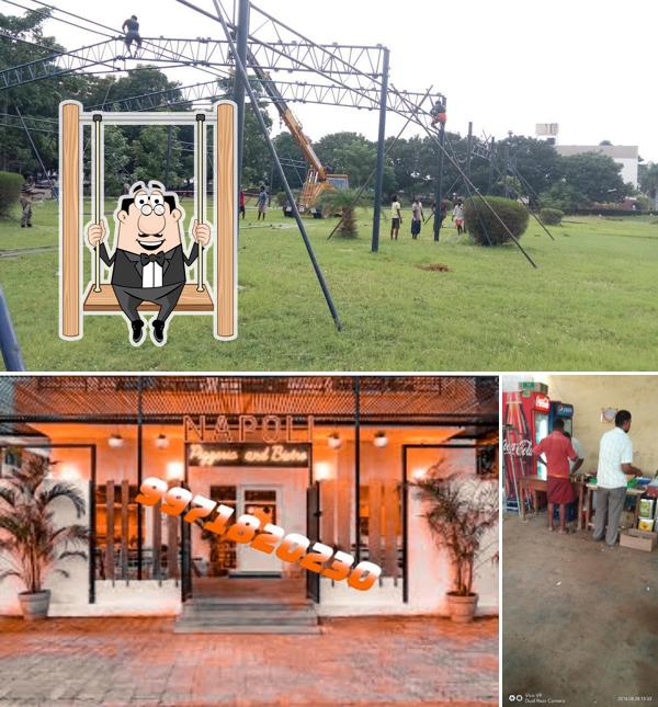 See this picture of Tasmac Wine Shop Updated