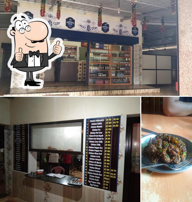 Vijaya Bar And Restaurant