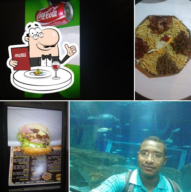 Vivian E Bolha Lanches