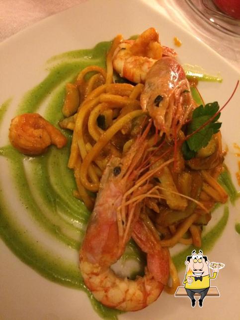 Prenditi la cucina di mare a Al 7 Bistro Gio & Bianca
