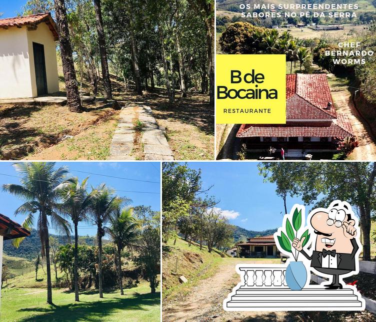 Restaurante B de Bocaina