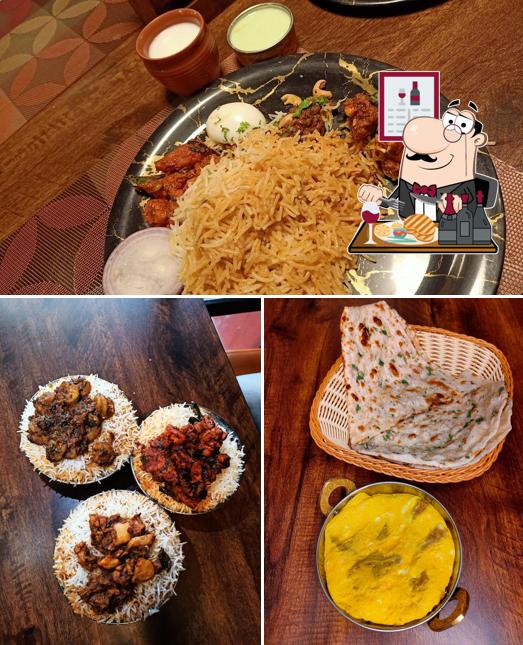 Try out meat meals at Biryani Patnam, Kukatpally
