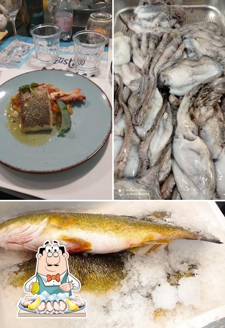 Ostriche al Bistrò Nanà
