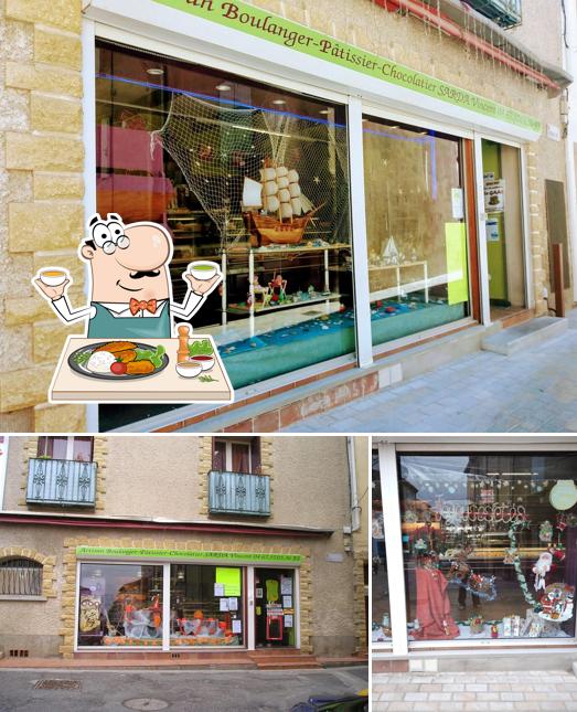 Boulangerie Pâtisserie almenara