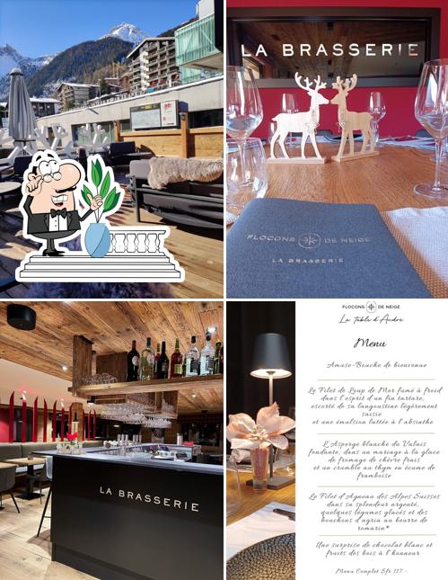 Brasserie Flocons de Neige