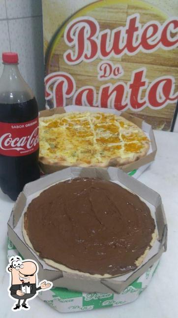 Look at the image of Buteco do Ponto