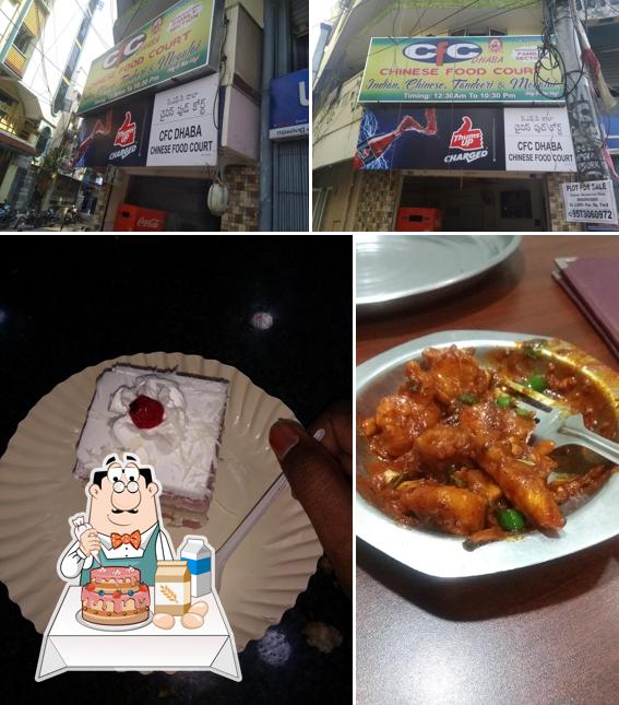 CFC (Chinese Food court) photo