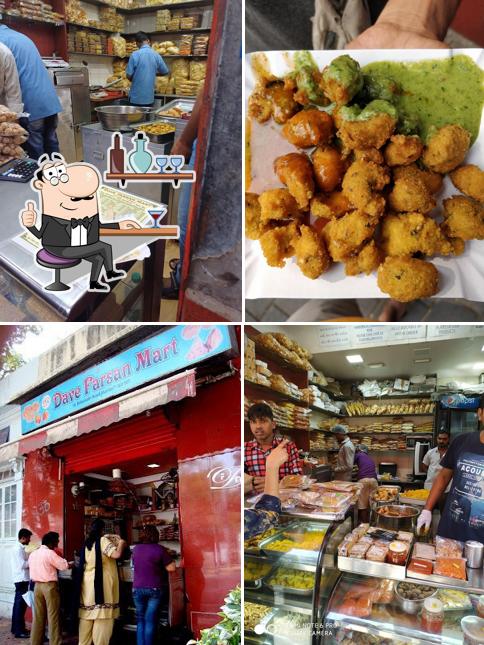 Check out how Dave Farsan Mart looks inside
