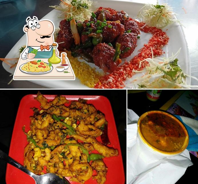 Food at Foodie Woodie