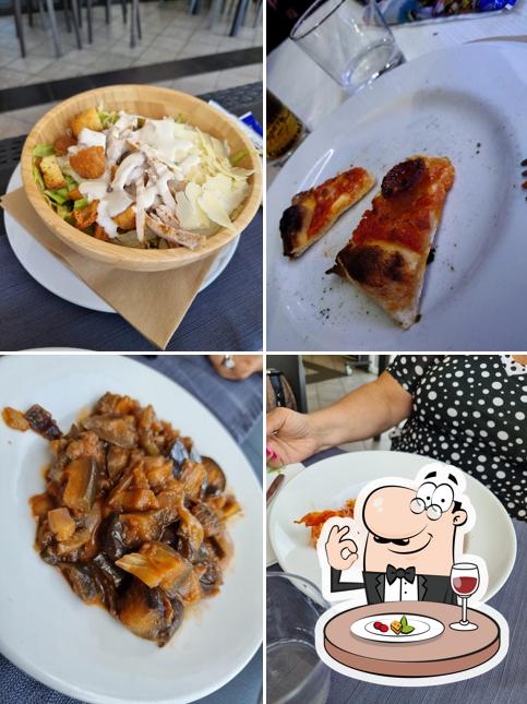 Cibo al Gallia
