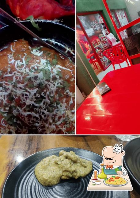 Food at Habibi Non veg & Veg family restaurant