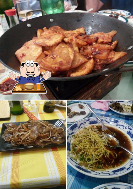 Cibo al Hong Sheng