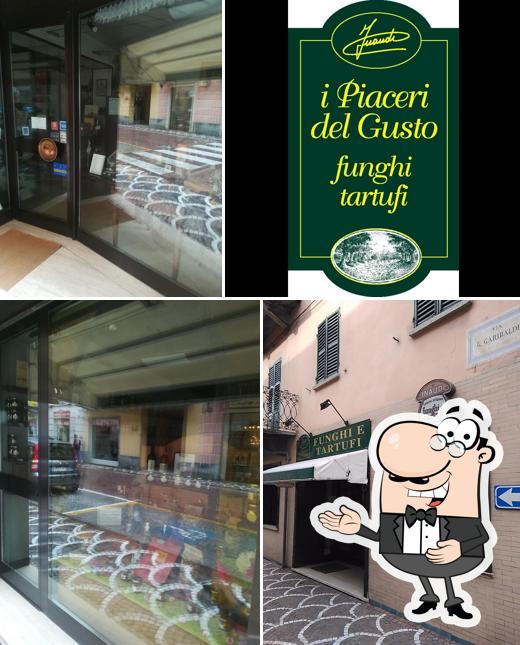 Vedi questa immagine di Inaudi - I Piaceri Del Gusto - Negozio