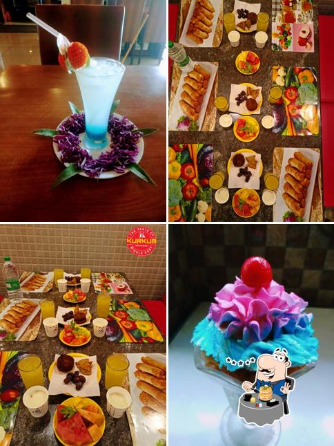 Food at KURKUM RESTAURANT
