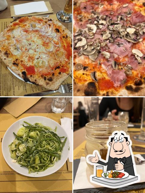 Cibo al La locanda degli Angeli