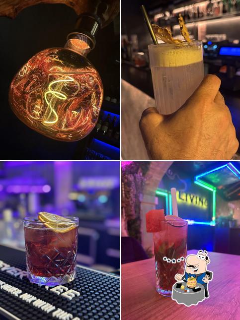 Cibo al Living Risto Lounge