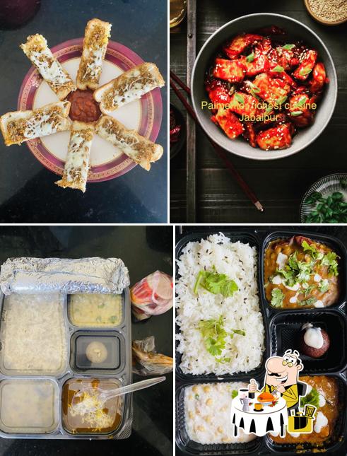 Food at Paimenter richest cuisine the cloud kitchen