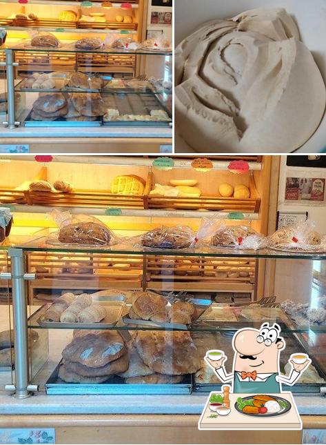 Cibo al Panetteria Pan Pe Fugassa