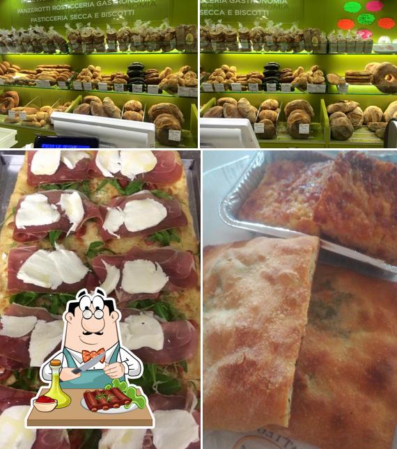 Scegli i piatti di carne a Le Spighe