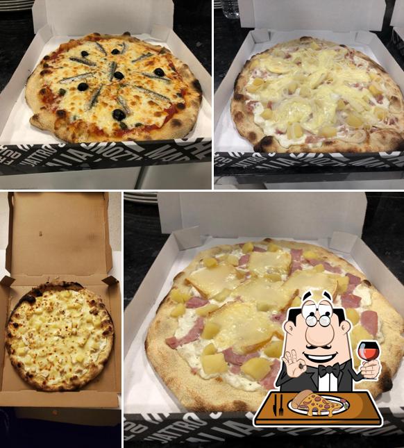 Pepino Pizz "Les Petites Olives" Pizzeria Laxou