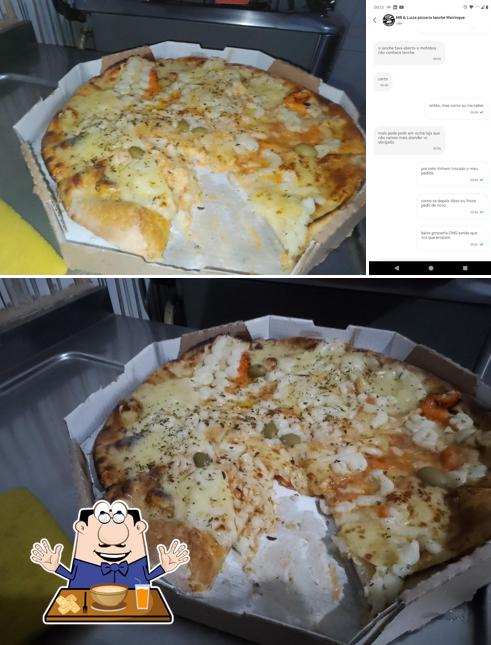 Pizzaria Luiza mairinque