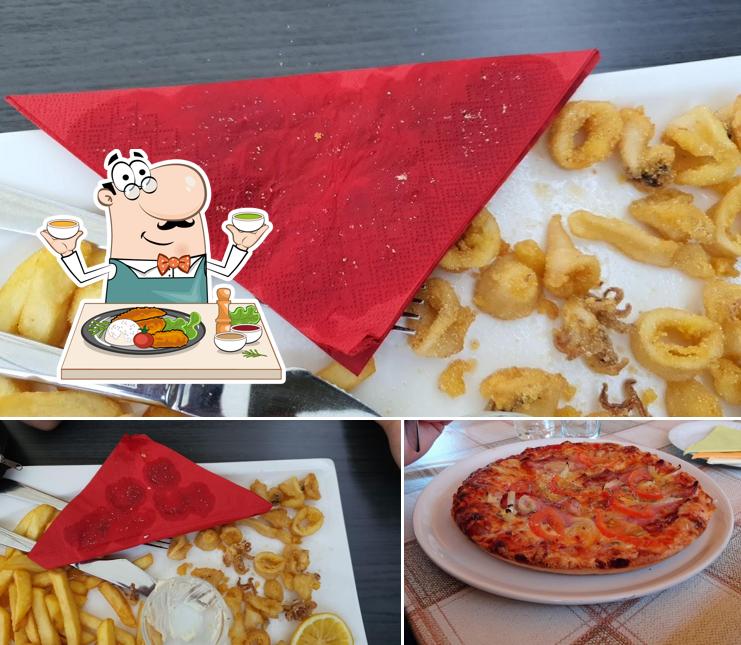 Platti al Pizzerija Carmen
